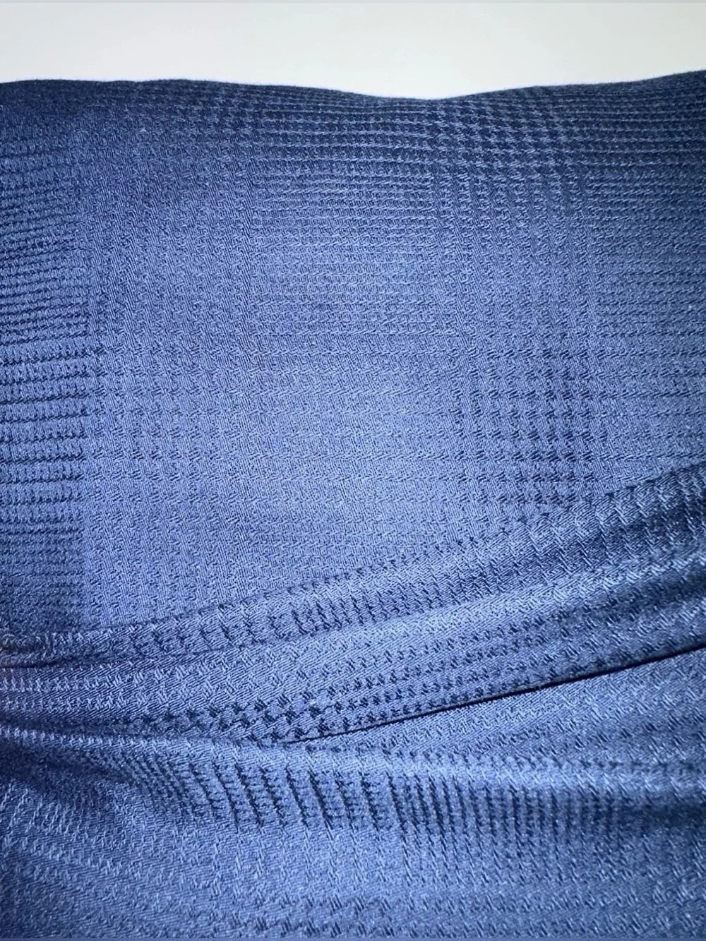Ralph Lauren Organic Cotton Lovan Jacquard Duvet Cover King, Polo Navy + 2 Shams